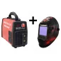 Spawarka ARC MMA ADORE X/180 IGBT Welder Fantasy + przyłbica samościemniająca 3037