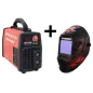 Spawarka ARC MMA ADORE X/180 IGBT Welder Fantasy + przyłbica samościemniająca 3037 Spawarka ARC MMA ADORE X/180 IGBT Welder Fantasy + przyłbica samościemniająca 3037