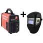 Spawarka ARC MMA ADORE X/180 IGBT Welder Fantasy + przyłbica samościemniająca 3034