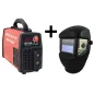 Spawarka ARC MMA ADORE X/180 IGBT Welder Fantasy + przyłbica samościemniająca 3034