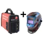 Spawarka ARC MMA ADORE X/180 IGBT Welder Fantasy + przyłbica samościemniająca 3035 Spawarka ARC MMA ADORE X/180 IGBT Welder Fantasy + przyłbica samościemniająca 3035