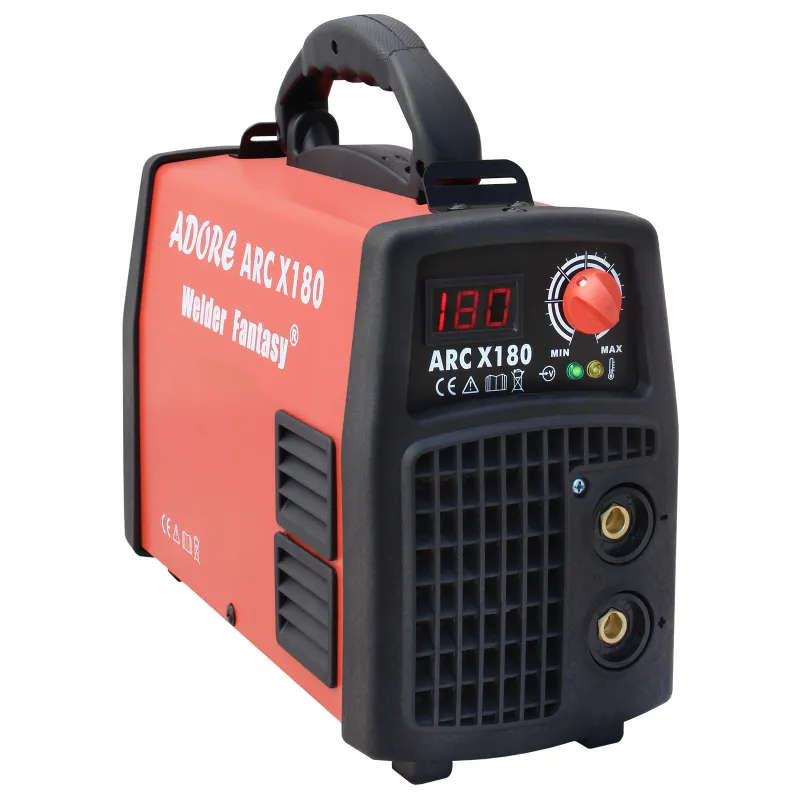 Spawarka ARC MMA ADORE X/180 IGBT Welder Fantasy Spawarka ARC MMA ADORE X/180 IGBT Welder Fantasy