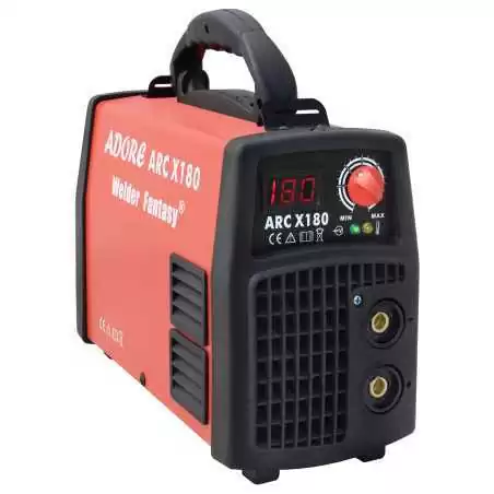 Spawarka ARC MMA ADORE X/180 IGBT Welder Fantasy