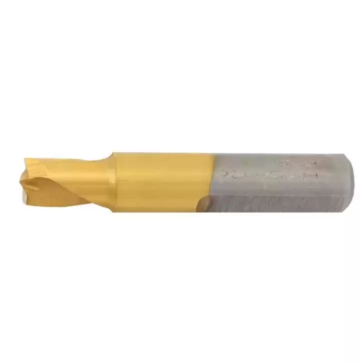 Wiertło rozwiertaka do zgrzewów 6.5x45mm HSS-Co-TiN Wiertło rozwiertaka do zgrzewów 6.5x45mm HSS-Co-TiN