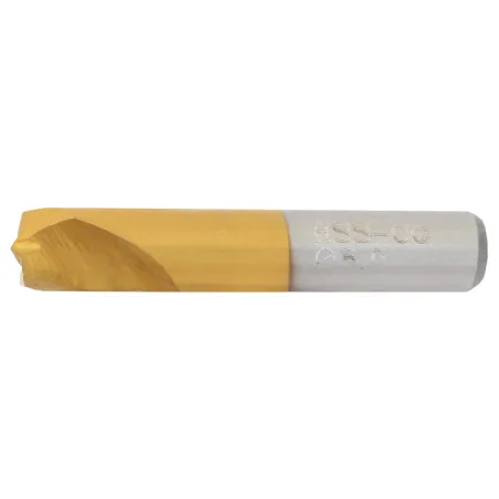 Wiertło rozwiertaka do zgrzewów 8.0x45mm HSS-Co-TiN