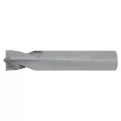 Wiertło rozwiertaka do zgrzewów 8.0x45mm WC polerowany węglik wolframu dla stali Boron