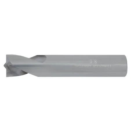 Wiertło rozwiertaka do zgrzewów 8.0x45mm WC polerowany węglik wolframu dla stali Boron