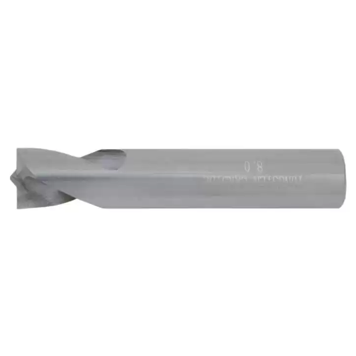 Wiertło rozwiertaka do zgrzewów 8.0x45mm WC polerowany węglik wolframu dla stali Boron Wiertło rozwiertaka do zgrzewów 8.0x45mm WC polerowany węglik wolframu dla stali Boron