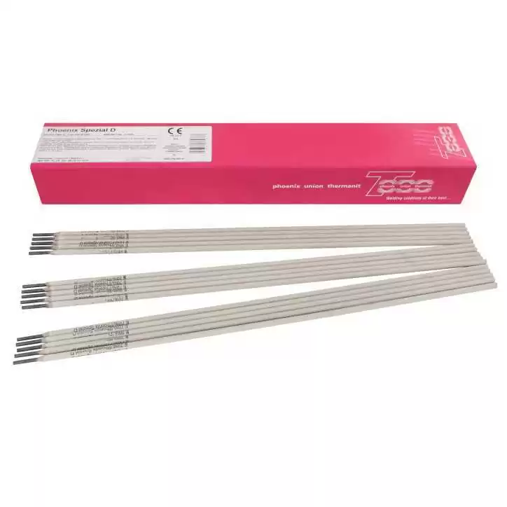 Bohler MMA elektroda spawalnicza zasadowa Phoenix SPEZIAL D 3.2x450/5.2paczka/20.8karton (cena za 1 paczkę) Bohler MMA elektroda spawalnicza zasadowa Phoenix SPEZIAL D 3.2x450/5.2paczka/20.8karton (cena za 1 paczkę)