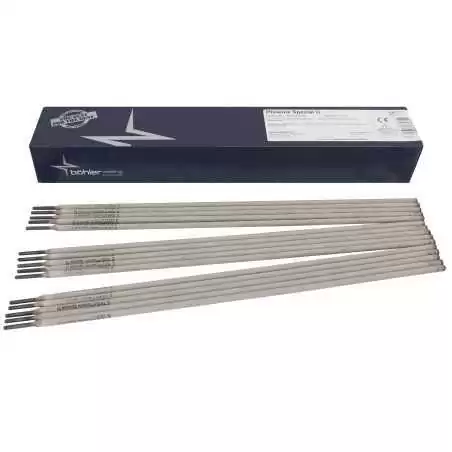 Bohler MMA elektroda spawalnicza zasadowa Phoenix SPEZIAL D 4.0x450/5.1paczka/20.4karton (cena za 1 paczkę)