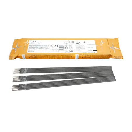 Bohler MMA elektroda spawalnicza do żeliwa UTP8 2.5x300/1kg paczka (cena za 1 paczkę)