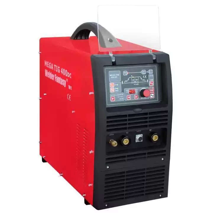 Spawarka inwertorowa MegaTig DC 400 Welder Fantasy+uchwyt ARC T5W