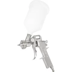 Pistolet lakierniczy S990/G górny zbiornik 600ml HP 2.5mm