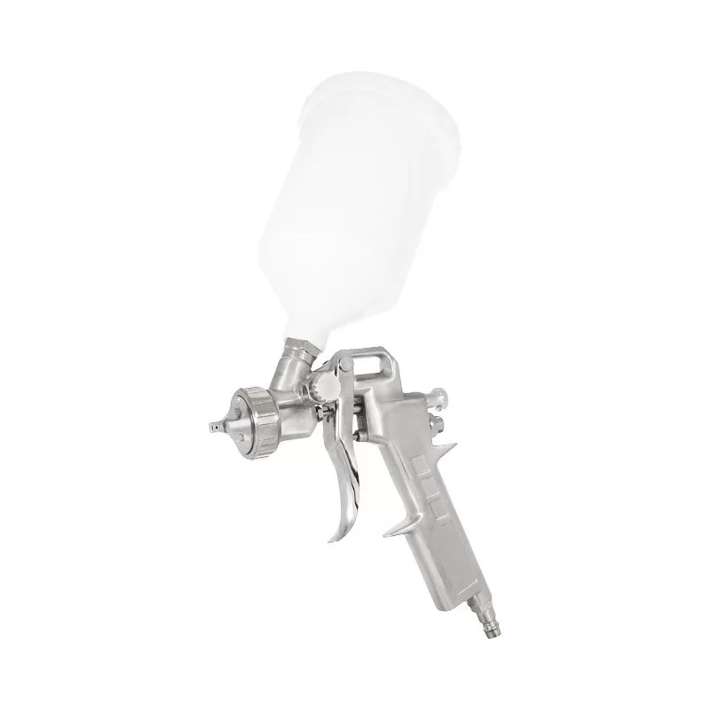Pistolet lakierniczy S990/G górny zbiornik 600ml HP 2.5mm