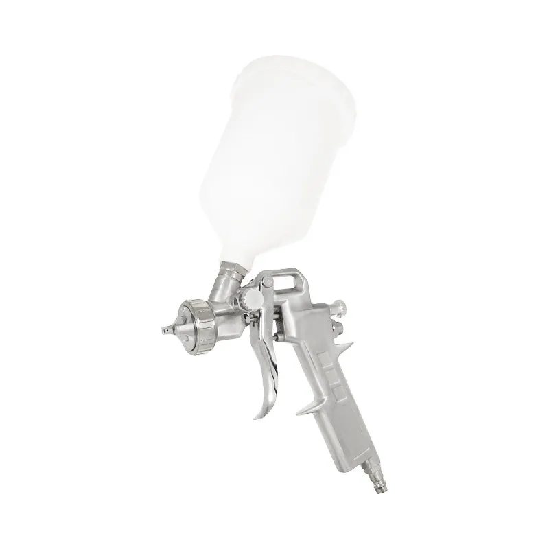 Pistolet lakierniczy S990/G górny zbiornik 600ml HP 2.5mm Pistolet lakierniczy S990/G górny zbiornik 600ml HP 2.5mm