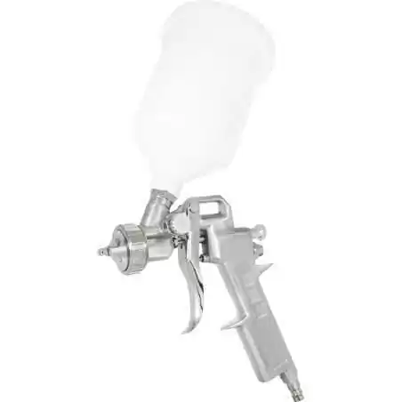 Pistolet lakierniczy S990/G górny zbiornik 600ml HP 2.5mm