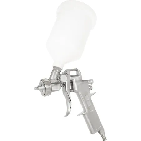 Pistolet lakierniczy S990/G górny zbiornik 600ml HP 2.5mm