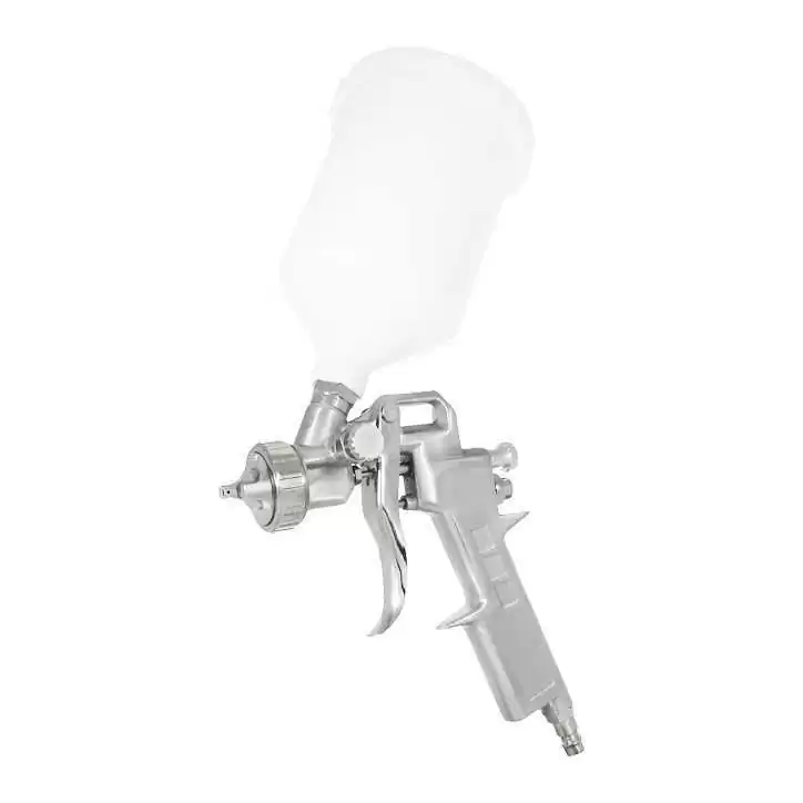 Pistolet lakierniczy S990/G górny zbiornik 600ml HP 2.5mm Pistolet lakierniczy S990/G górny zbiornik 600ml HP 2.5mm