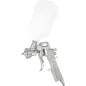 Pistolet lakierniczy S990/G górny zbiornik 600ml HP 2.5mm Pistolet lakierniczy S990/G górny zbiornik 600ml HP 2.5mm