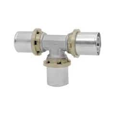 Trójnik redukcyjny 32-20x2,0-32 Duro System do instalacji PEX