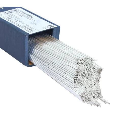 Bohler TIG drut spawalniczy pręt AlMg5 5356 aluminium 2.0x1000/opk. 5kg (cena za 1kg)