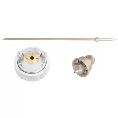 Zestaw dysz do pistoletu lakierniczego STAR EVOT 4F/SLV 1.3mm