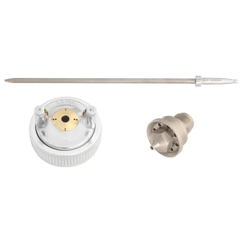 Zestaw dysz do pistoletu lakierniczego STAR EVOT 4F/SLV 1.3mm