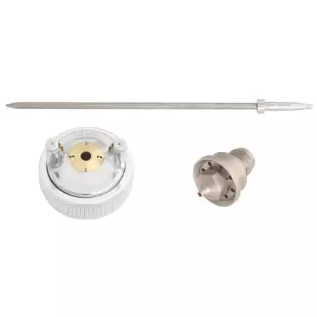 Zestaw dysz do pistoletu lakierniczego STAR EVOT 4F/SLV 1.3mm
