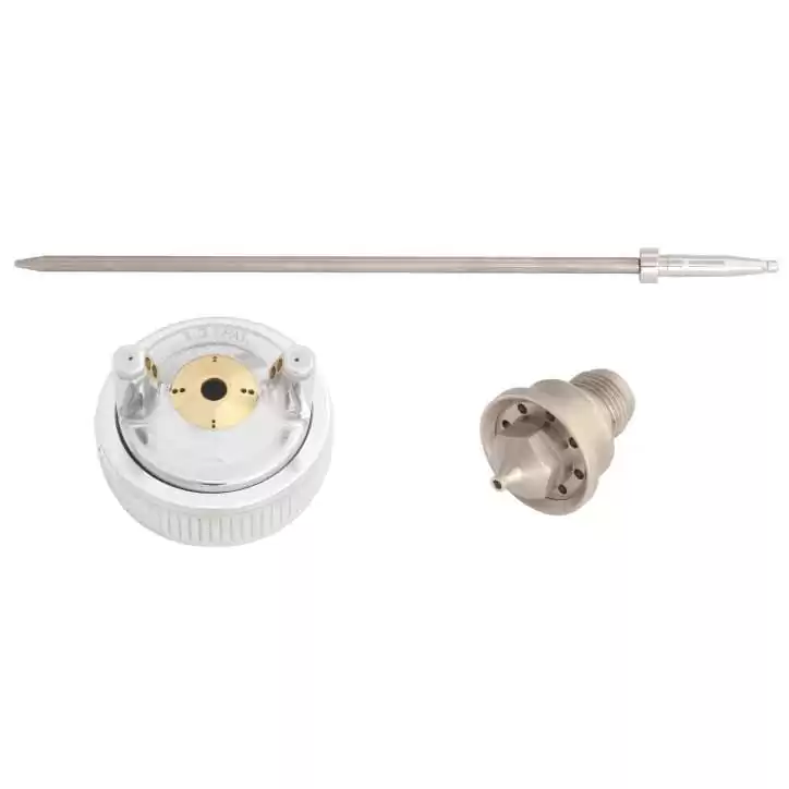 Zestaw dysz do pistoletu lakierniczego STAR EVOT 4F/SLV 1.3mm Zestaw dysz do pistoletu lakierniczego STAR EVOT 4F/SLV 1.3mm