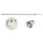 Zestaw dysz do pistoletu lakierniczego STAR EVOT 4F/SLV 1.3mm Zestaw dysz do pistoletu lakierniczego STAR EVOT 4F/SLV 1.3mm