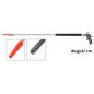 Pistolet do dmuchania oraz czyszczenia wkładów filtrów przemysłowych 1m 'PROFI 40' prosty Pistolet do dmuchania oraz czyszczenia wkładów filtrów przemysłowych 1m 'PROFI 40' prosty