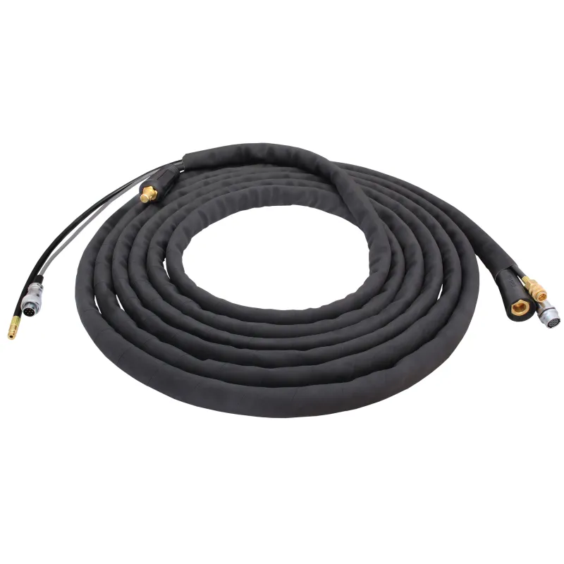 TIG PRZEDŁUŻKA UCHWYTU PARKER 8m chłodzenie gazowe TIG PRZEDŁUŻKA UCHWYTU PARKER 8m chłodzenie gazowe