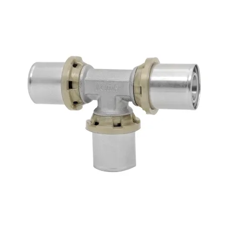 Trójnik redukcyjny 32-26-32 Duro System PEX press