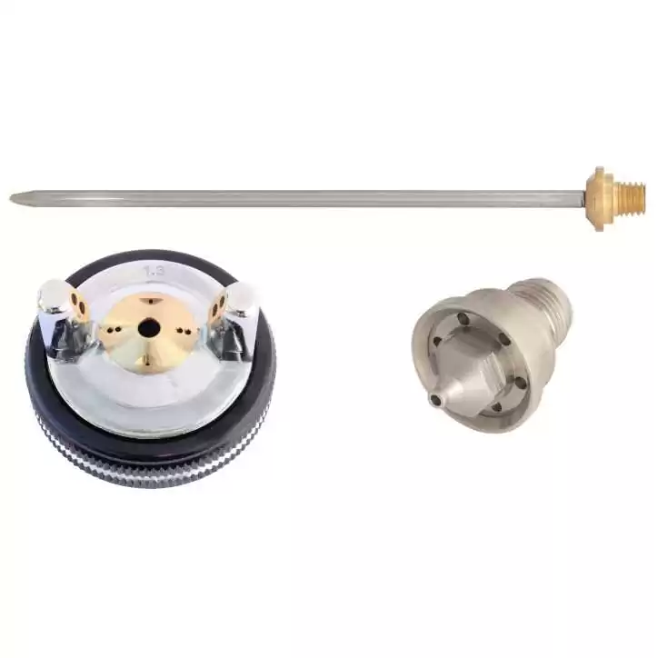 Zestaw dysz głowicy automatycznej STAR SA-2C 1.3mm Zestaw dysz głowicy automatycznej STAR SA-2C 1.3mm