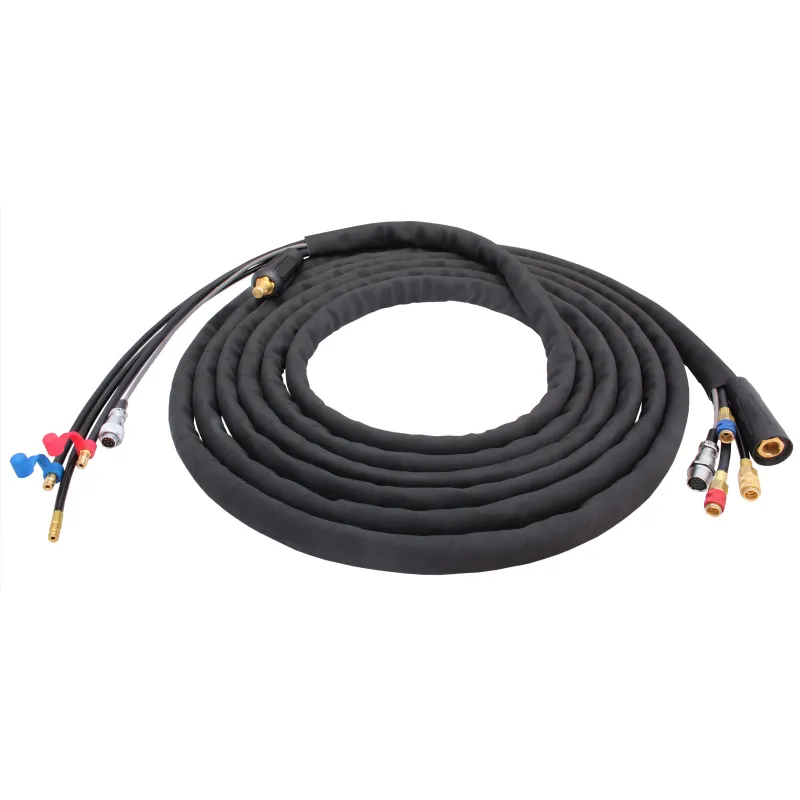 TIG PRZEDŁUŻKA UCHWYTU PARKER 8m chłodzenie wodne TIG PRZEDŁUŻKA UCHWYTU PARKER 8m chłodzenie wodne