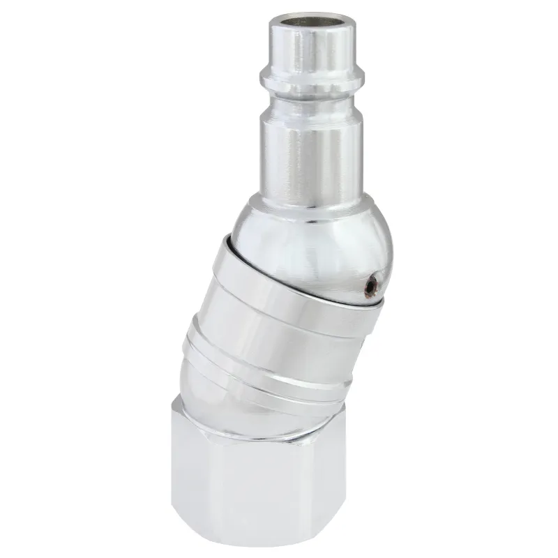 Złączka przegubowa rectus 1/4" W przegubowa obrotowa TYP 26