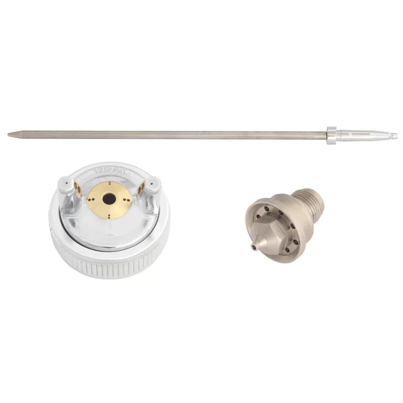 Zestaw dysz do pistoletu lakierniczego STAR EVOT 4F/SLV 1.2mm