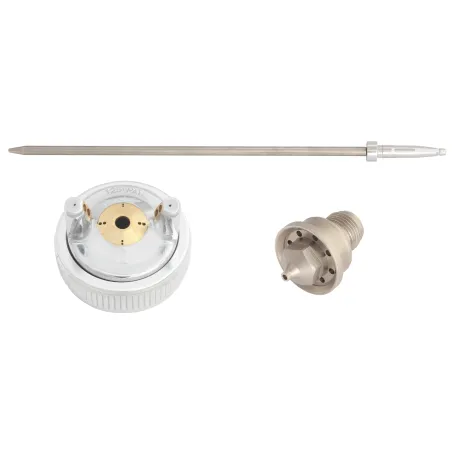 Zestaw dysz do pistoletu lakierniczego STAR EVOT 4F/SLV 1.2mm