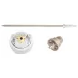 Zestaw dysz do pistoletu lakierniczego STAR EVOT 4F/SLV 1.2mm