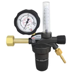 GCE PROCONTROL REDUKTOR AR/CO2 ROTAMETR
