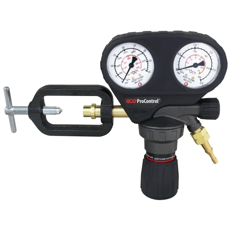 GCE PROCONTROL REDUKTOR ACETYLEN GCE PROCONTROL REDUKTOR ACETYLEN