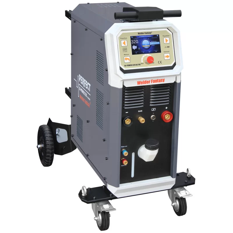 Spawarka inwertorowa TIG BI-POWER PERFECT 320 AC/DC Welder Fantasy