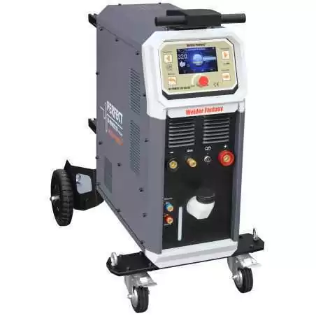 Spawarka inwertorowa TIG BI-POWER PERFECT 320 AC/DC Welder Fantasy
