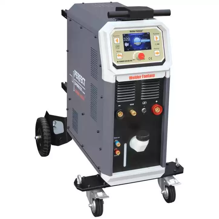 Spawarka inwertorowa TIG BI-POWER PERFECT 320 AC/DC Welder Fantasy Spawarka inwertorowa TIG BI-POWER PERFECT 320 AC/DC Welder Fantasy