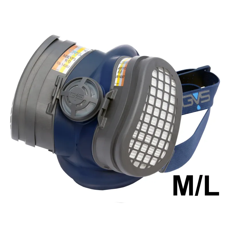 ELIPSE Półmaska ABE1P3 M/L lakiernicza ELIPSE Półmaska ABE1P3 M/L lakiernicza