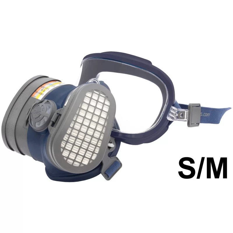 ELIPSE INTEGRA Maska ABE1P3 S/M lakiernicza