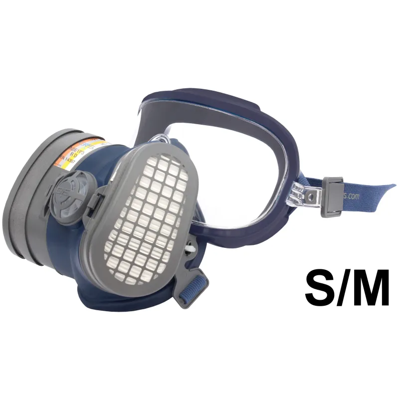 ELIPSE INTEGRA Maska ABE1P3 S/M lakiernicza