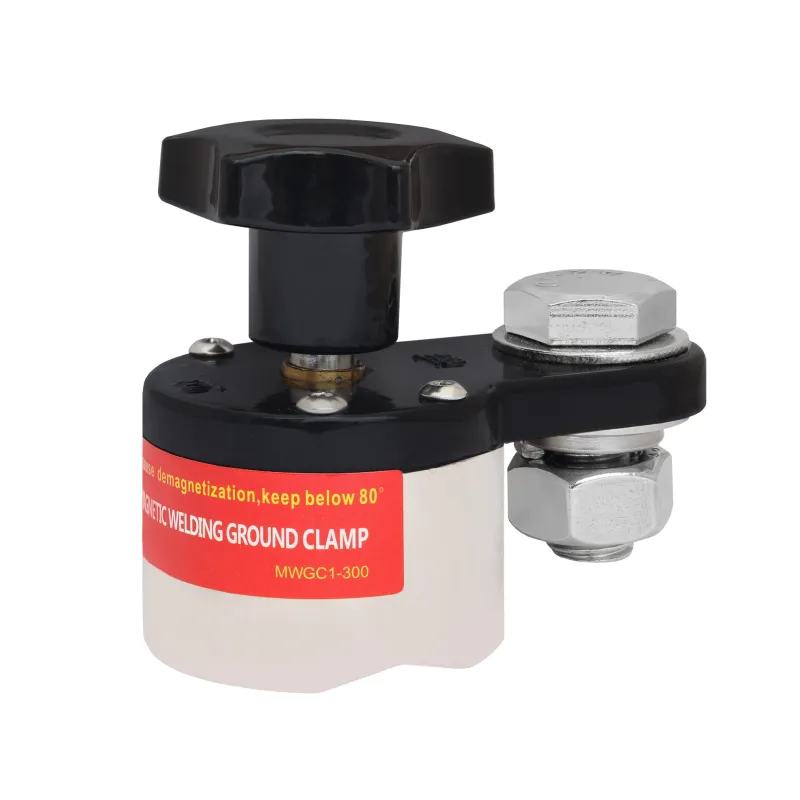 Uchwyt masowy magnetyczny on/off 300A Uchwyt masowy magnetyczny on/off 300A