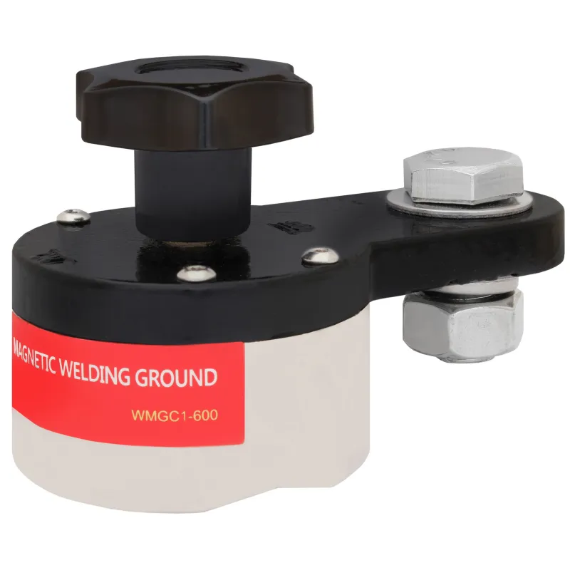 Uchwyt masowy magnetyczny on/off 600A Uchwyt masowy magnetyczny on/off 600A