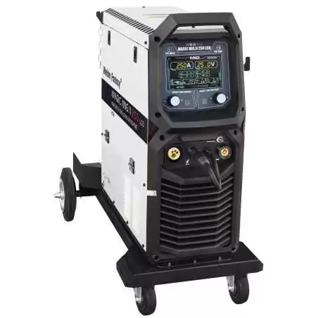 Półautomat spawalniczy inwerterowy MAGIC2 250A 4X4 LCD Welder Fantasy 400V
